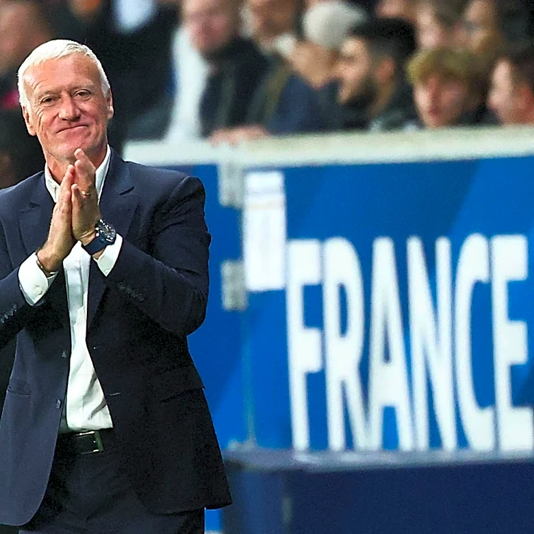 Didier Deschamps defined modern French football