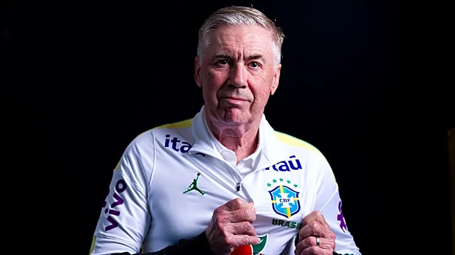 Carlo Ancelotti’s résumé can be put up against anyone