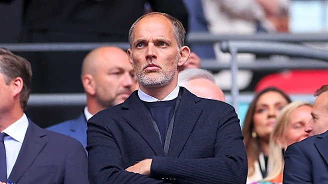 Thomas Tuchel has the tactical intelligence to succeed at the top