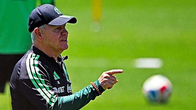 Javier Aguirre’s returns to Mexico was desperately needed