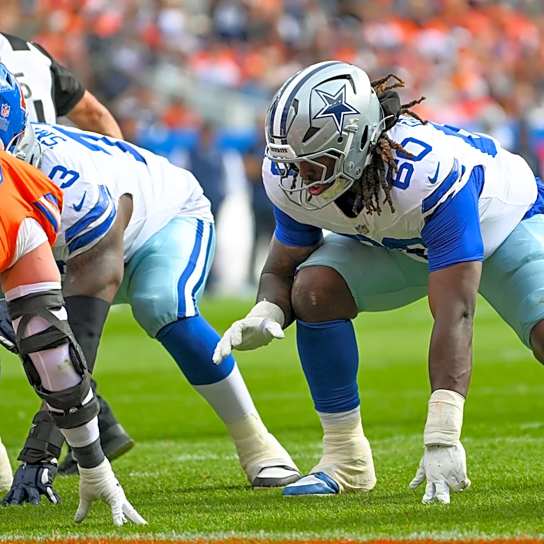 How the winner of left tackle battle impacts the Cowboys as a team