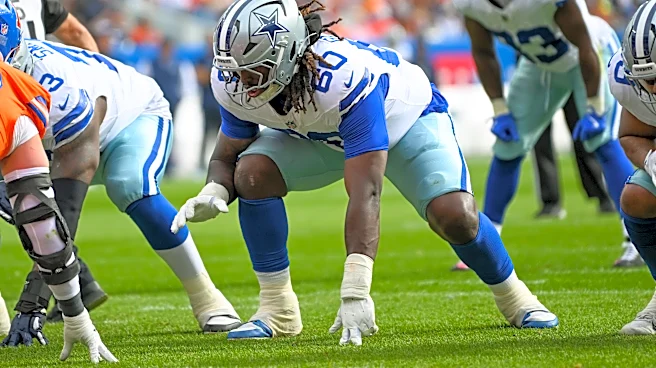 How the winner of left tackle battle impacts the Cowboys as a team