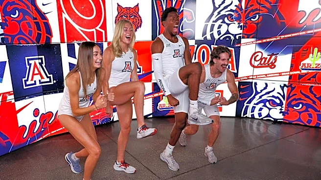 NCAA Track & Field: 19 Arizona athletes set to compete in Outdoor Championships