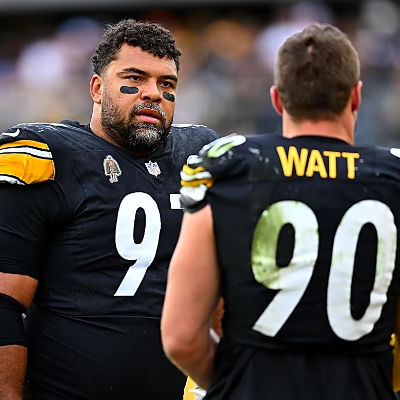 Cam Heyward says Steelers are ‘embracing change’ away from Mike Tomlin