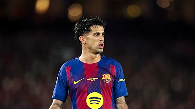 Joao Cancelo’s future takes another twist in fresh blow to Barcelona