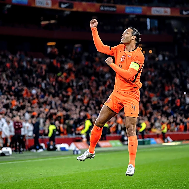 Virgil van Dijk is an undisputed all-time great