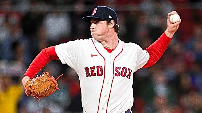 Jake Bennett returns to MLB to try to avoid sweep vs. Rays