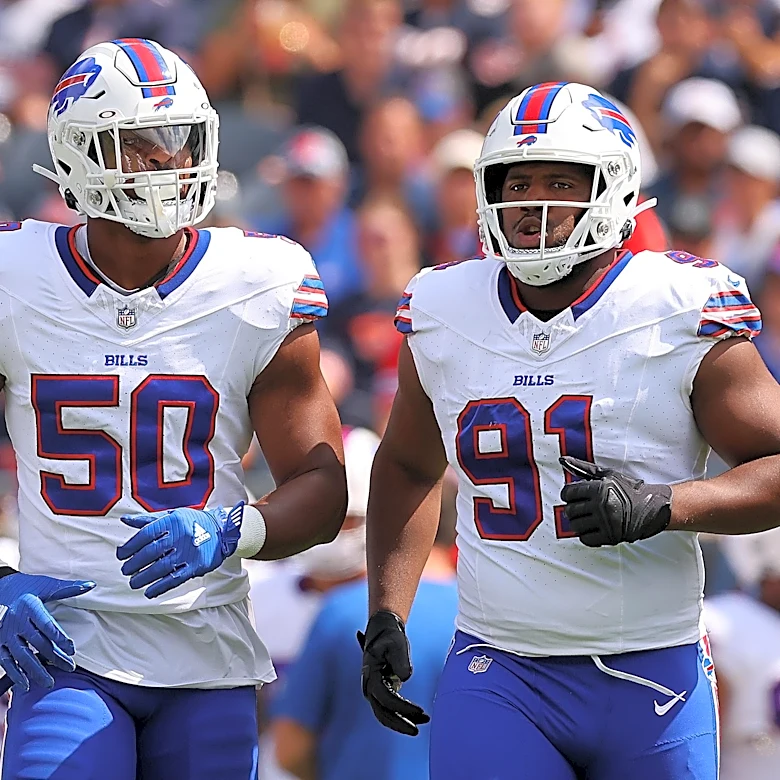How good does the Buffalo Bills pass rush need to be to win a Super Bowl?