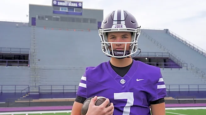 Quarterback Cooper Newman commits to UConn, 2027 class up to 11