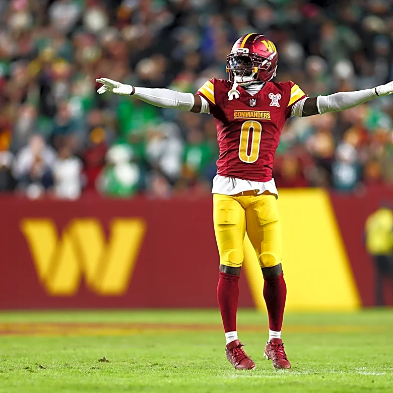 Commanders News: ‘26 is shaping up to be the year of Mikey Sainristil