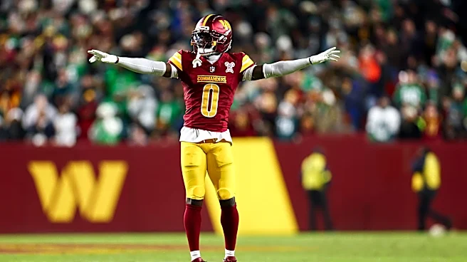 Commanders News: ‘26 is shaping up to be the year of Mikey Sainristil