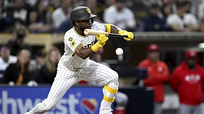 San Diego loses their first game in extras, blowing multiple chances to win