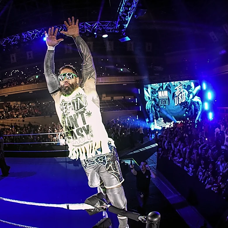 Jey Uso says he’ll run it back on Jesus