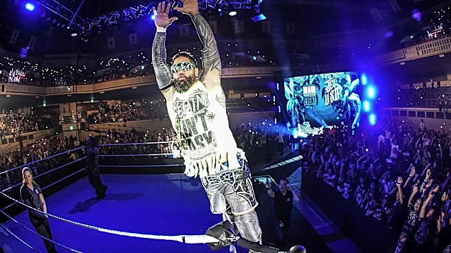 Jey Uso says he’ll run it back on Jesus