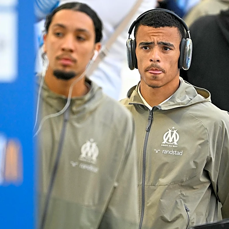 Roma Push Forward in Controversial Mason Greenwood Pursuit