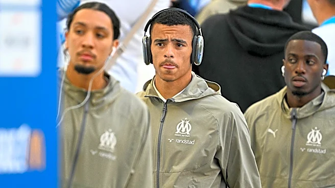 Roma Push Forward in Controversial Mason Greenwood Pursuit