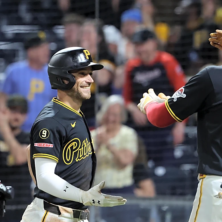 VOTE: Pick your Pirates MVP so far