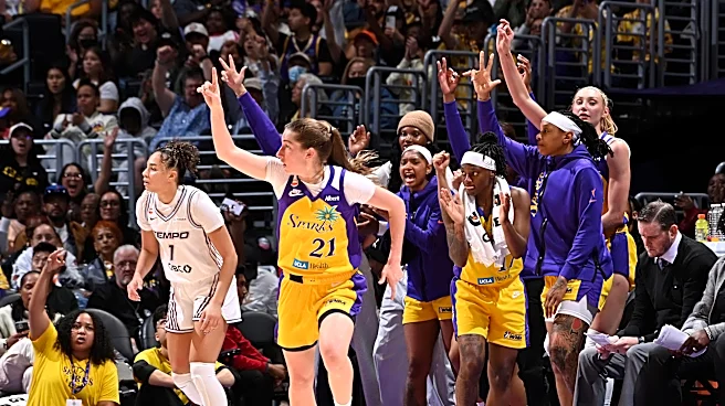 The Sparks are about to be forced into a decision on Kate Martin