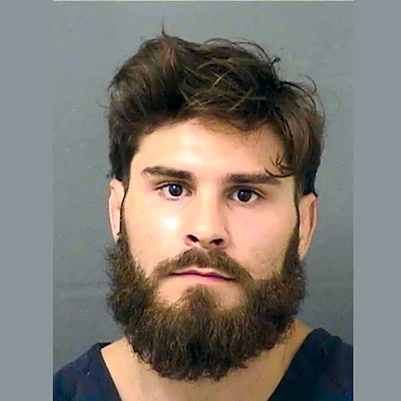 RAF goon Georgio Poullas (and his brother) arrested in Florida for turning bachelor party into battle royal