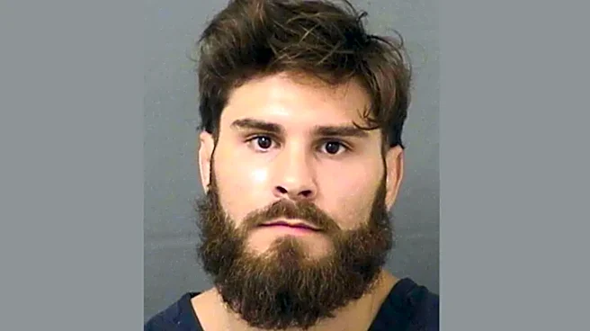 RAF goon Georgio Poullas (and his brother) arrested in Florida for turning bachelor party into battle royal