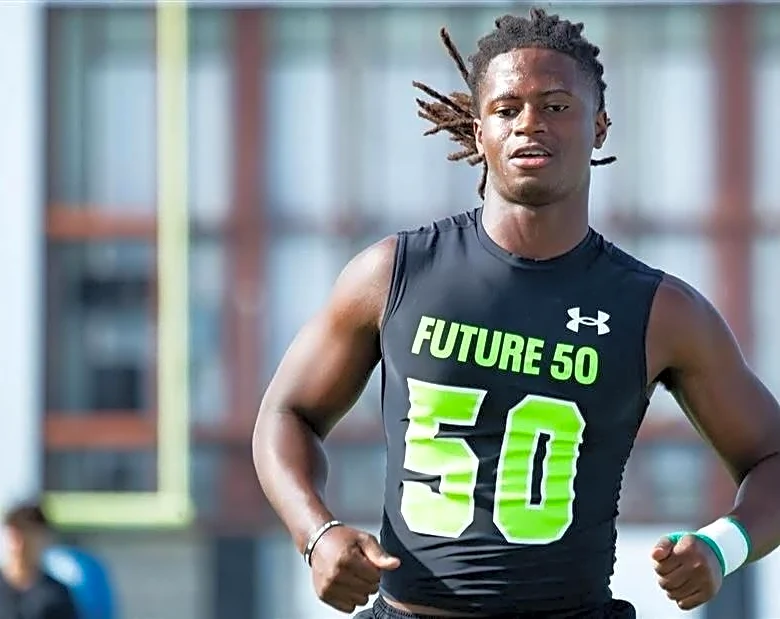 Texas EDGE target Jabarrius Garror sets decision date