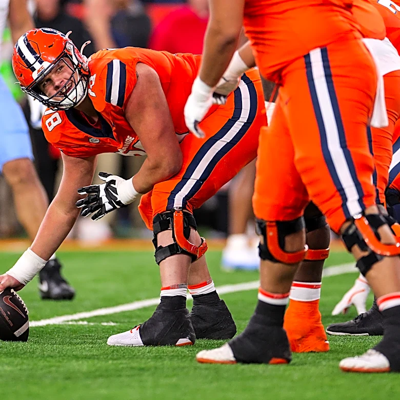 Get to Know Your Syracuse Orange: #76, OL Joe Cruz