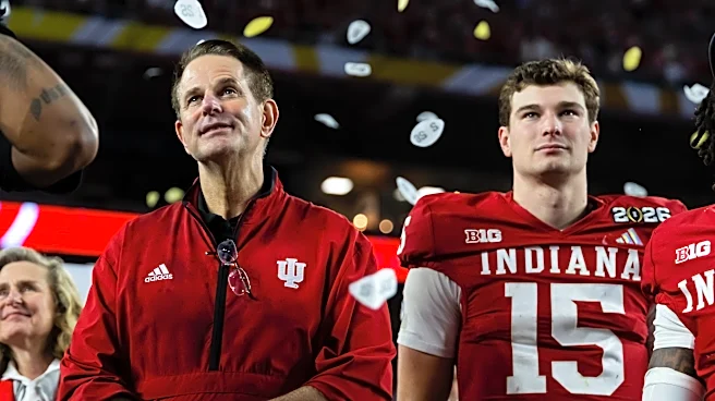 Indiana’s Curt Cignetti and Fernando Mendoza named to TIME Sports 100