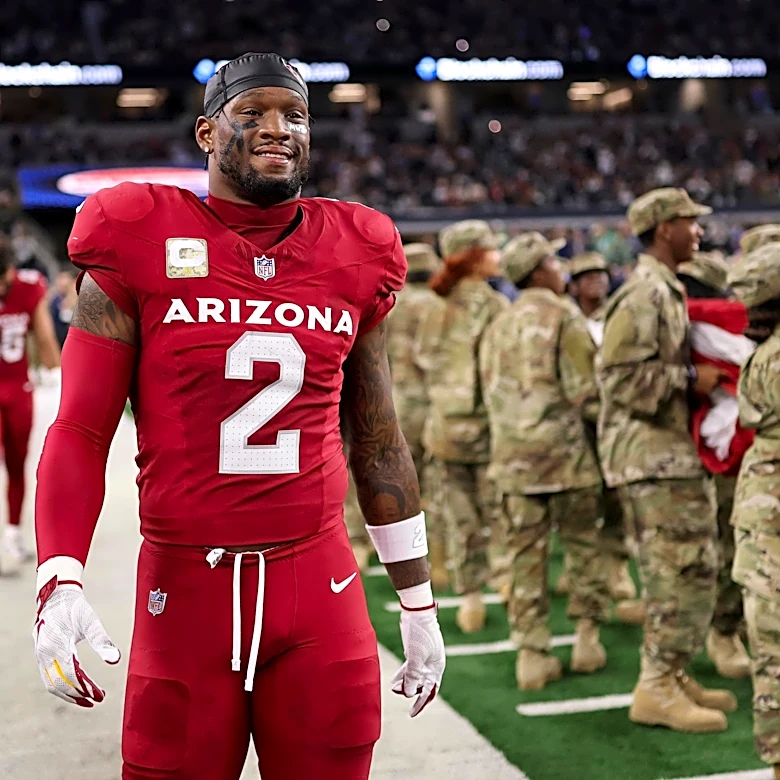 Cardinals player still confident after Myles Garrett trade