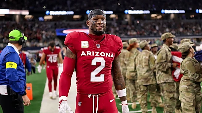 Cardinals player still confident after Myles Garrett trade