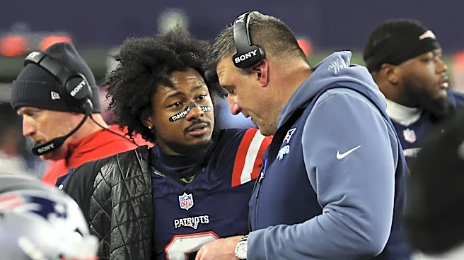 Stefon Diggs return to Patriots? Mike Vrabel gives update.