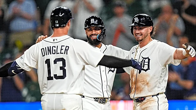 Dillon Dingler’s breakout has him among baseball’s best