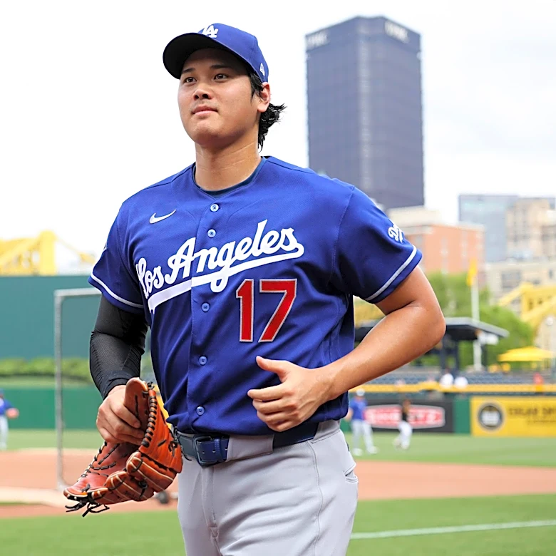 Dodgers aim to strengthen their record in Shohei Ohtani starts