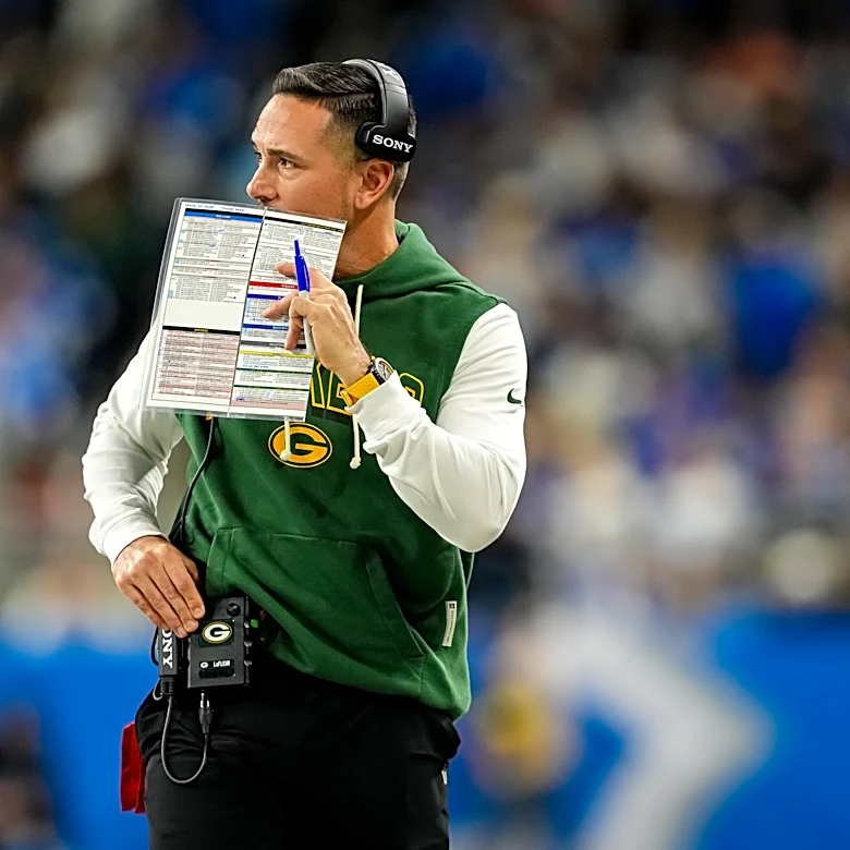 Packers 2025 Callsheet: 3rd & Medium