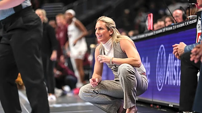 Arizona women’s basketball adds Emily Meinert as performance enhancement assistant coach