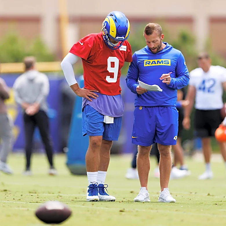 Rams must beat the ominous ‘preseason favorite’ curse
