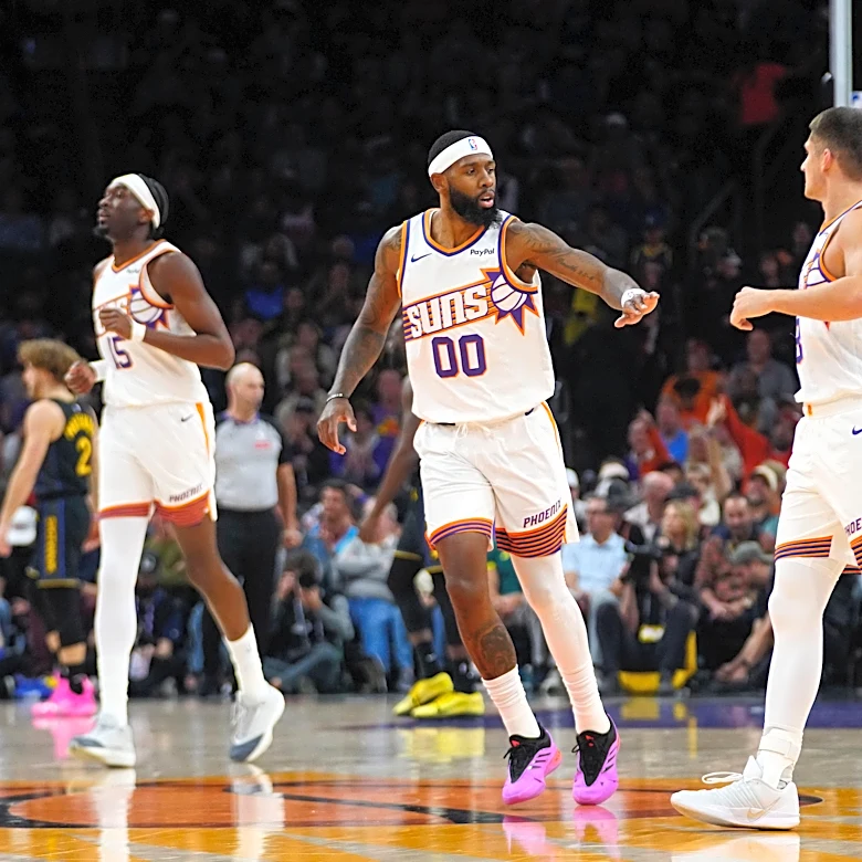 The Suns’ Highlander dilemma has an obvious survivor
