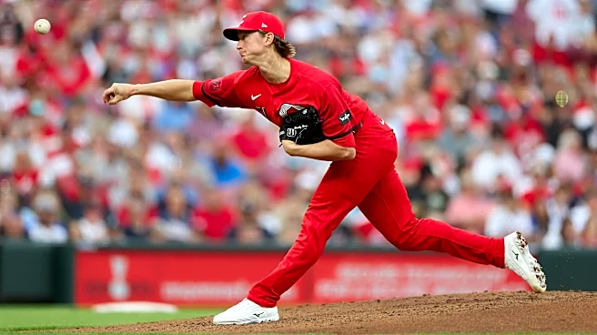 Cincinnati Reds vs. San Diego Padres – Brady Singer vs. Michael King