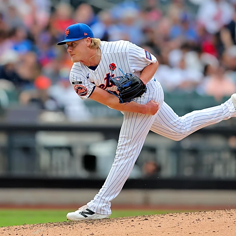 Mets recall Jonathan Pintaro, option Joey Gerber
