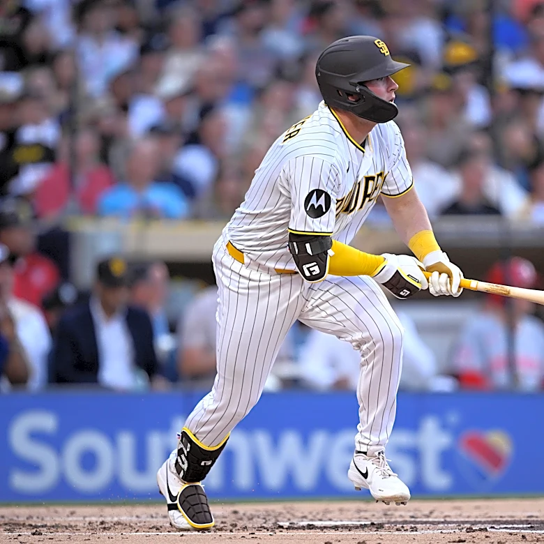 Game 67: Cincinnati Reds at San Diego Padres