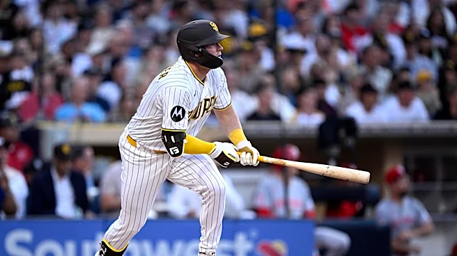 Game 67: Cincinnati Reds at San Diego Padres