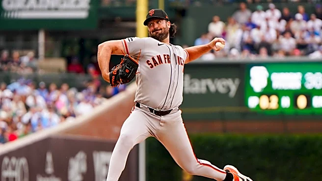 6/10 Gamethread: Giants vs. Nationals