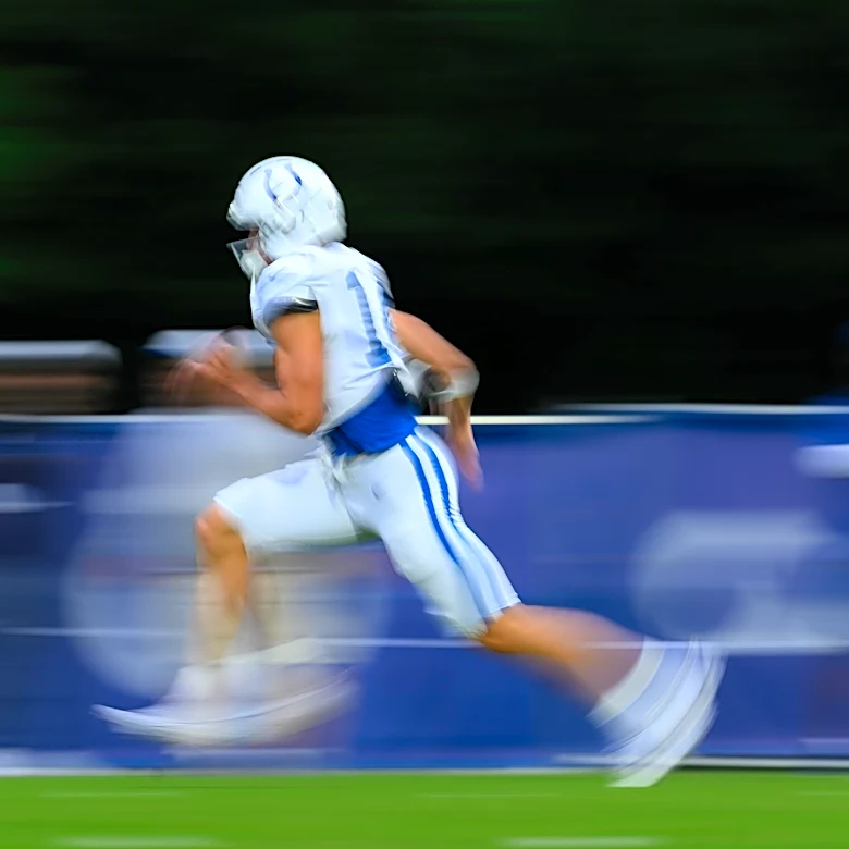 Colts WR Alec Pierce shares more details on ankle injury and ongoing recovery timeline
