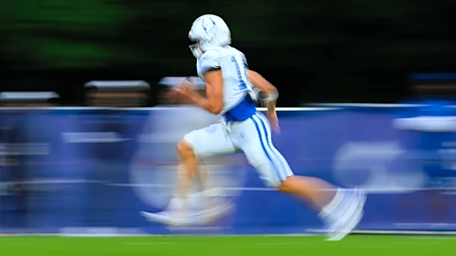 Colts WR Alec Pierce shares more details on ankle injury and ongoing recovery timeline