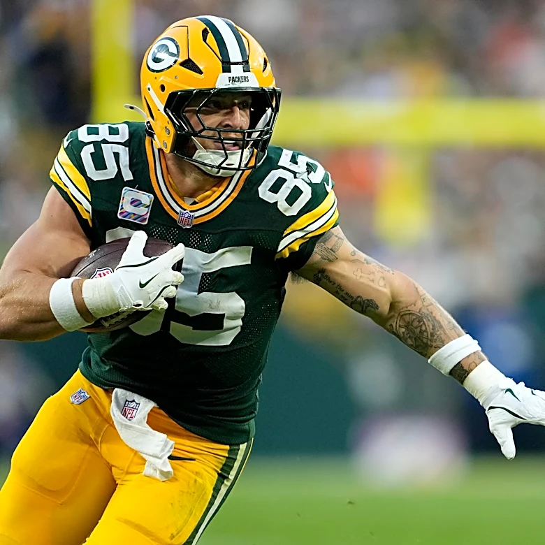 Packers Minicamp Recap: Tucker Kraft expects to play Week 1