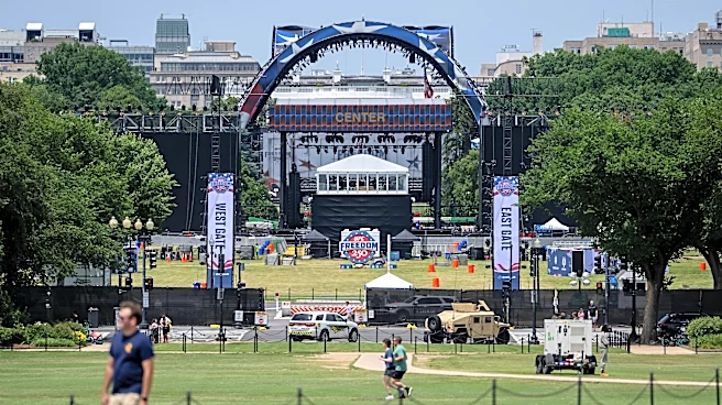 UFC White House producer details planning for outdoor elements, bad weather contingencies
