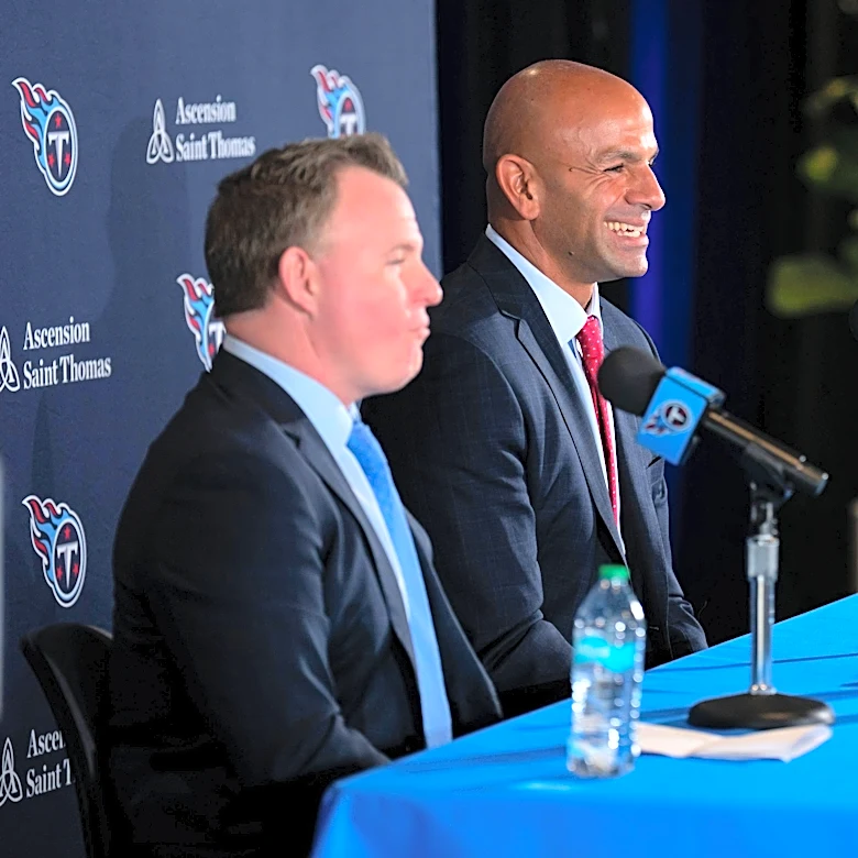 Titans Reacts Survey: Grade the offseason