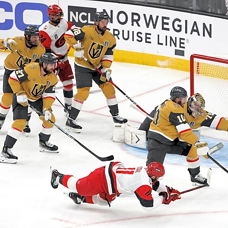 Stanley Cup Final, Game 4 – Player of the Game: Jordan Staal