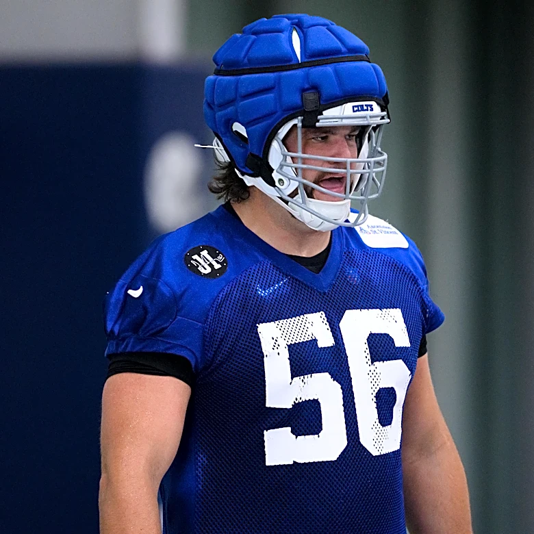 Entering contract year, Colts guard Quenton Nelson is ‘all-ball,’ purely focusing on winning