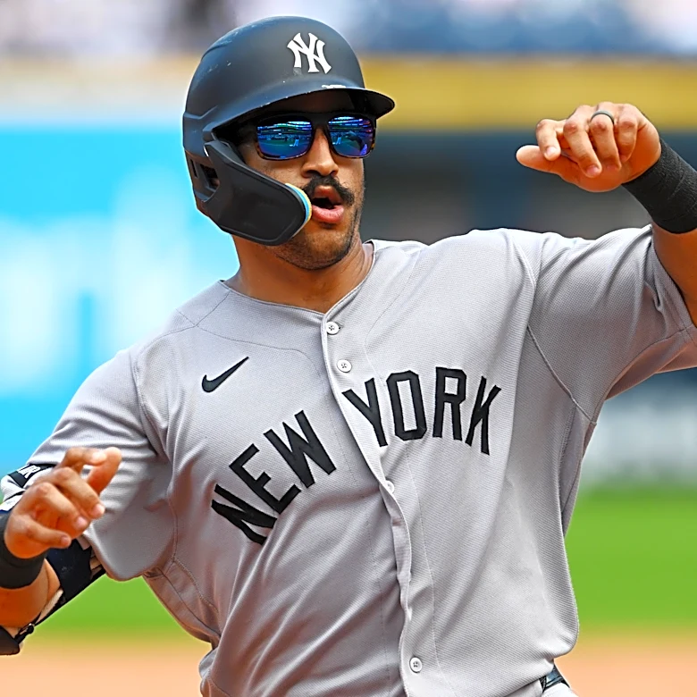 Yankees sweep as Trent Grisham’s challenge turns game around in Cleveland