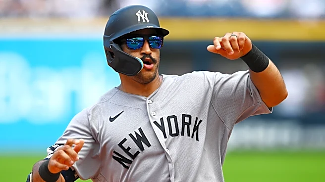 Yankees sweep as Trent Grisham’s challenge turns game around in Cleveland